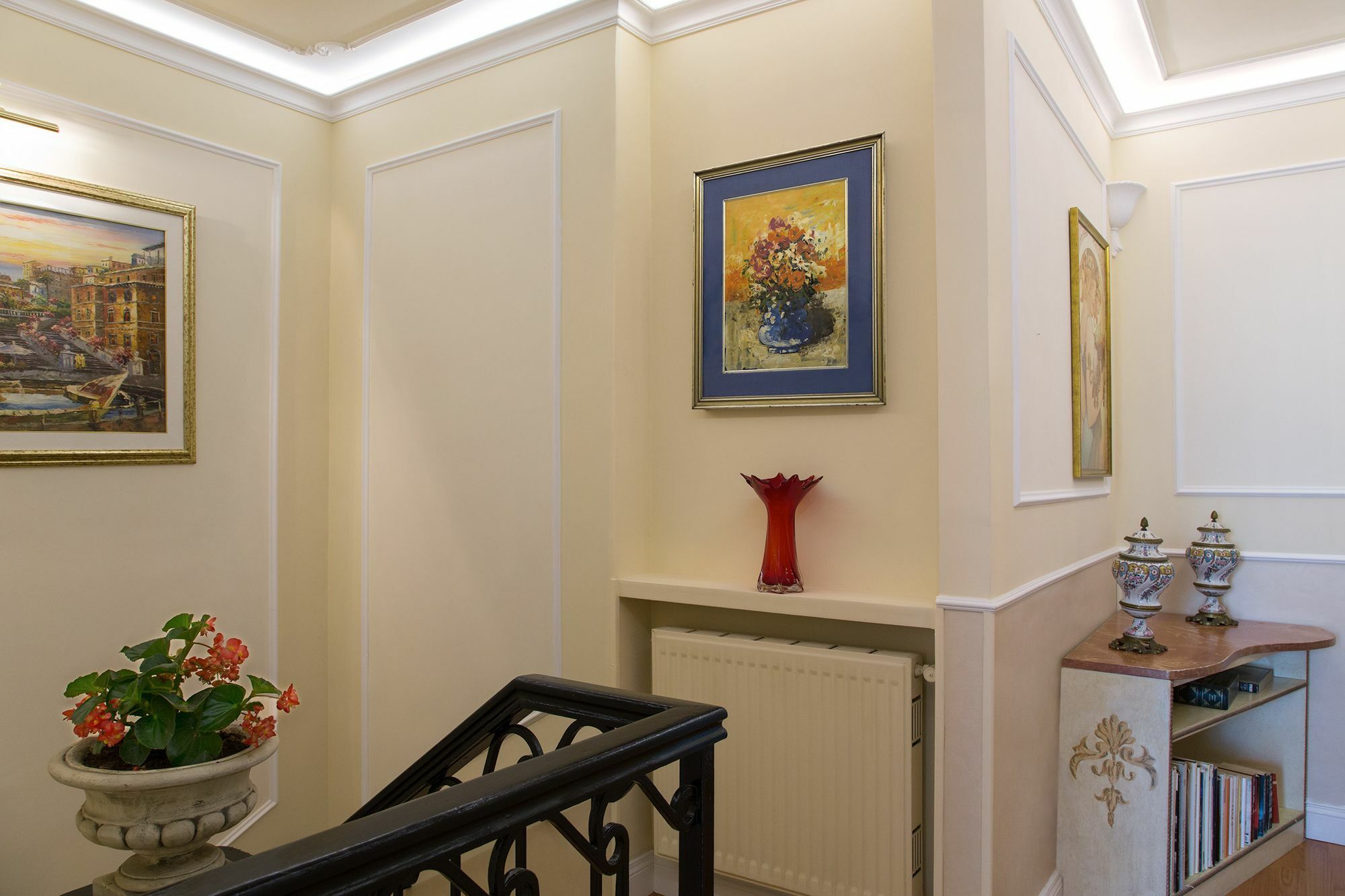 Bed and breakfast Oriani Roma