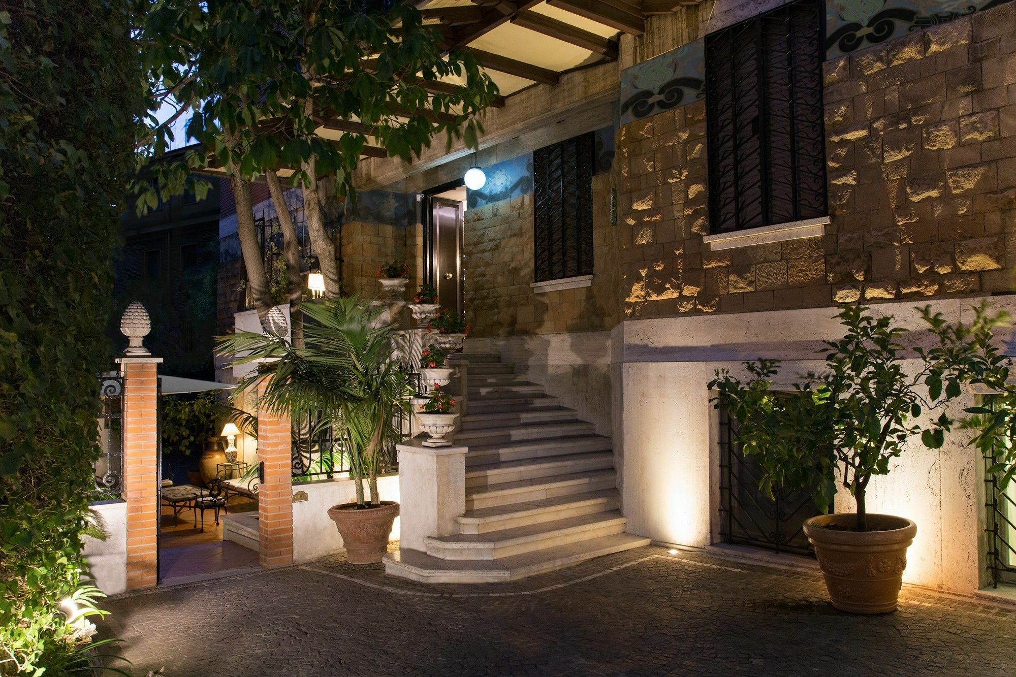 Bed and breakfast Oriani Roma