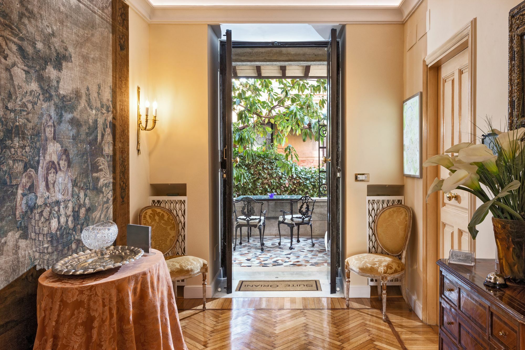 Bed and breakfast Oriani 3*